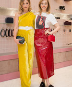 Suki Waterhouse &amp; Poppy Jamie On Bad Ass Bags &amp; Festive AF House Parties